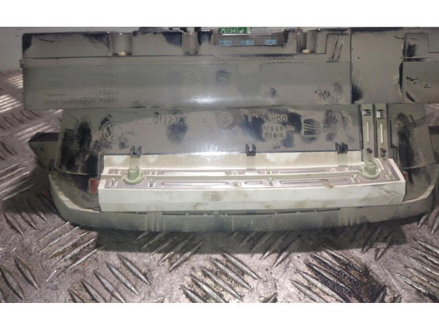 Панель приборов 87001323 Seat Inca (6k)