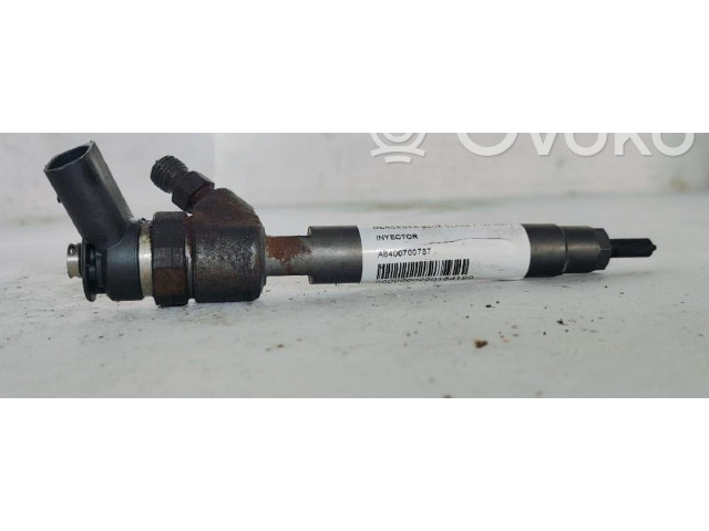Форсунка A6400700787    Mercedes-Benz A W169  640940 