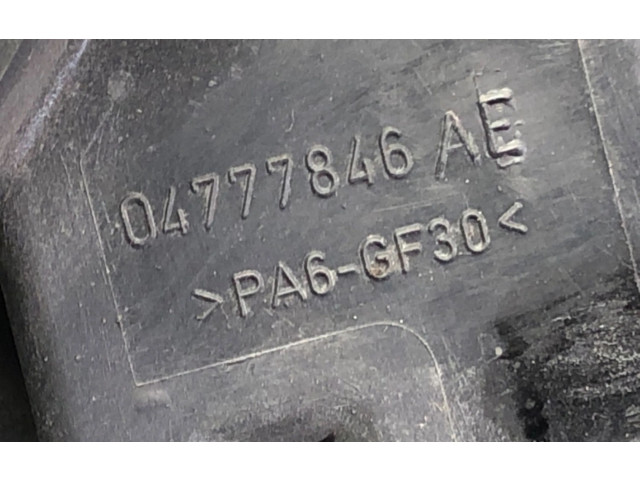 Всасывающий коллектор 04777846AE Mini One - Cooper R50 - 53