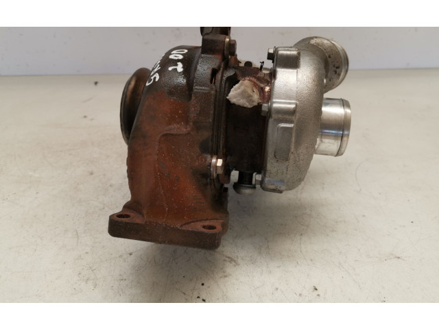  Турбина Ford Grand C-MAX 2.0 9671413780         