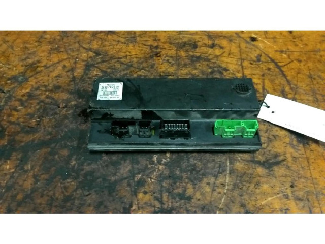 Блок управления двигателя Lancia Phedra