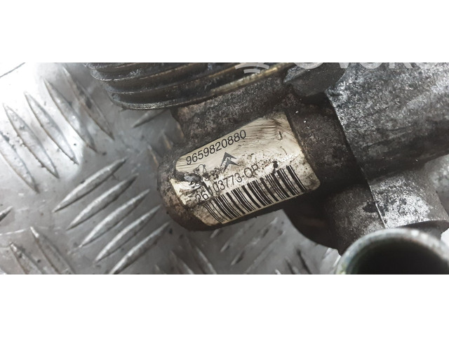 Насос усилителя руля