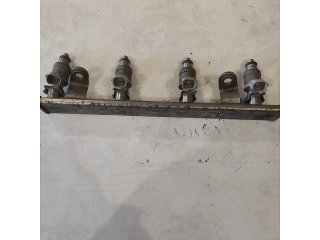 Комплект форсунок Mitsubishi Lancer X для бензинового двигателя 1.5