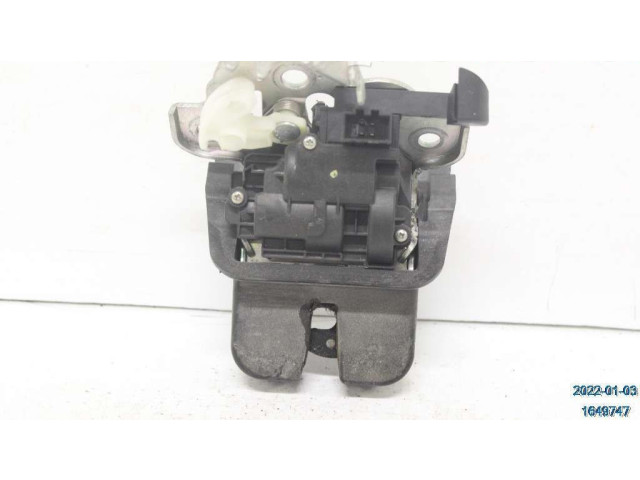 Zámek zadních dveří 8R0827505A Audi A6 Allroad C6 2011