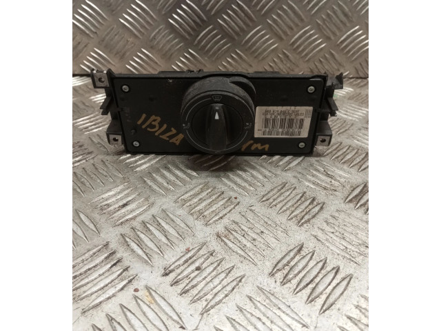 Блок управления климат-контролем 6K0819045E Seat Ibiza II (6k)