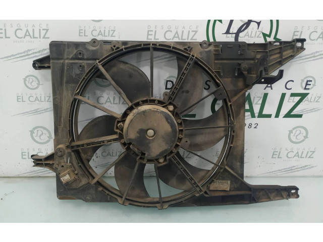 Вентилятор радиатора Dacia Logan I 1.5