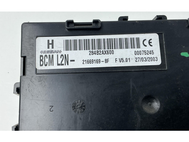 Řídící jednotka MEC32-040, CR12 Nissan Micra 2003