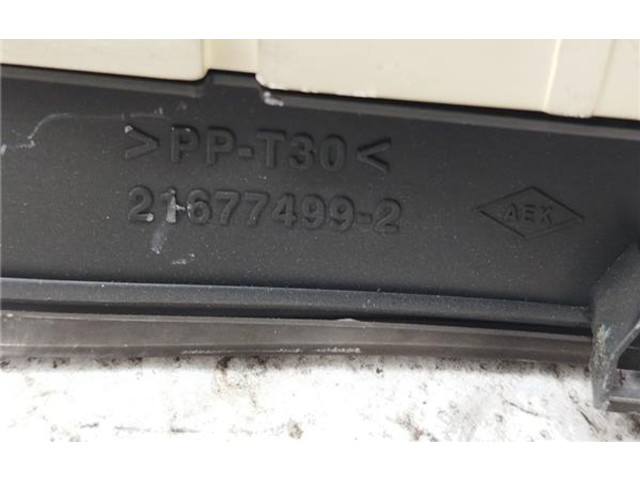 Панель приборов 216774992, 216774992 Dacia Sandero