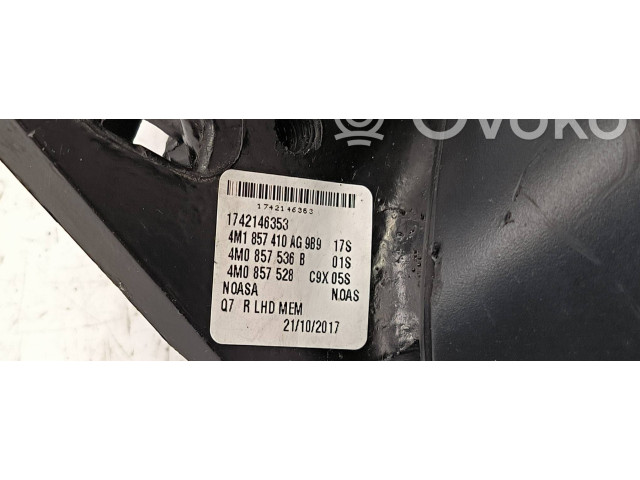 Zpětné zrcátko Audi Q7 4M 2017 E1041367.