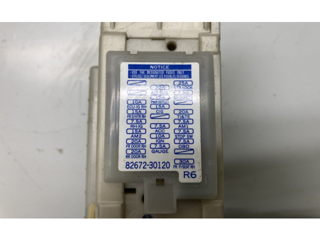 Блок управления 8273030301, 82730-30301   Lexus GS 300 350 430 450H