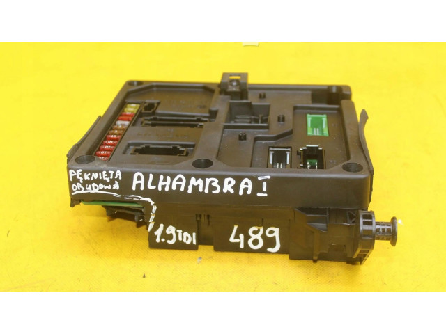 Pojistková skříňka Seat Alhambra (Mk1) 2003