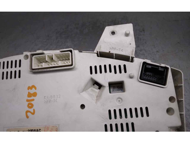 Панель приборов 05172312AC, 0032114K0 Jeep Grand Cherokee (WK)