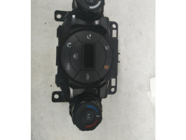 Блок управления климат-контролем 1920445 Ford Ecosport