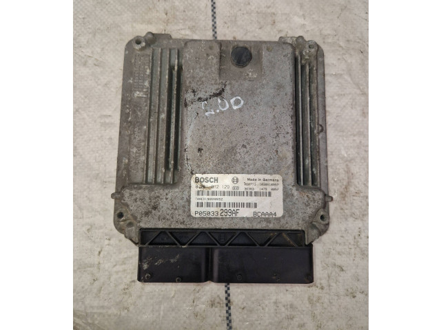 Řídící jednotka 1039s16957   Dodge Caliber 2006