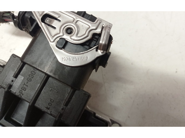 Блок управления коробкой передач 55560815, WKBB002929 Saab 9-5