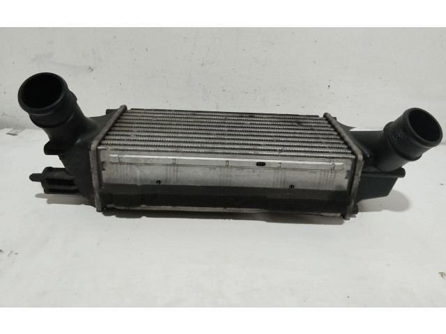 Интеркулер C1B19L440AB Ford Fiesta