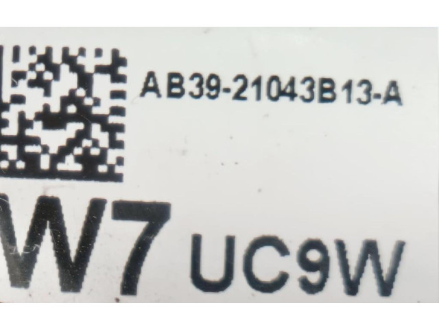 Подушка безопасности водителя AB3921043B13A, AB3921043B13A   Ford Ranger