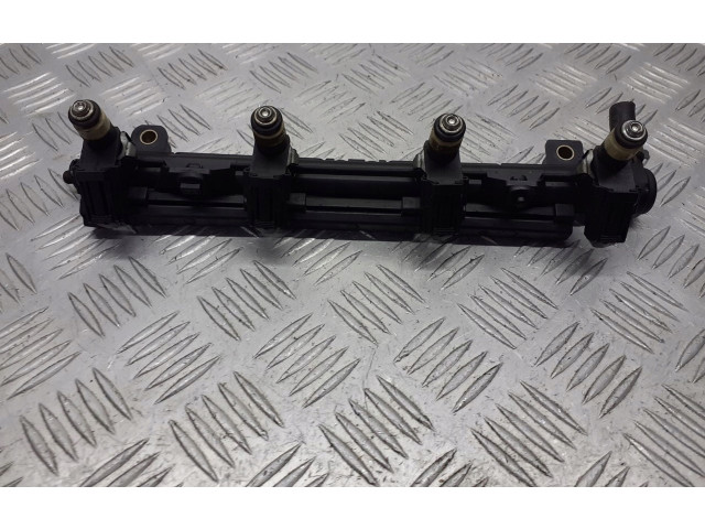 Топливная рампа 036133320 Skoda Fabia Mk1 (6Y)