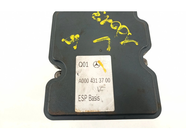 Jednotka ABS A0004313700, 0265956280 Mercedes-enz B W247 2021