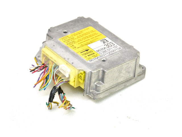 Блок подушек безопасности 0285011191, 0285011191 Mitsubishi ASX