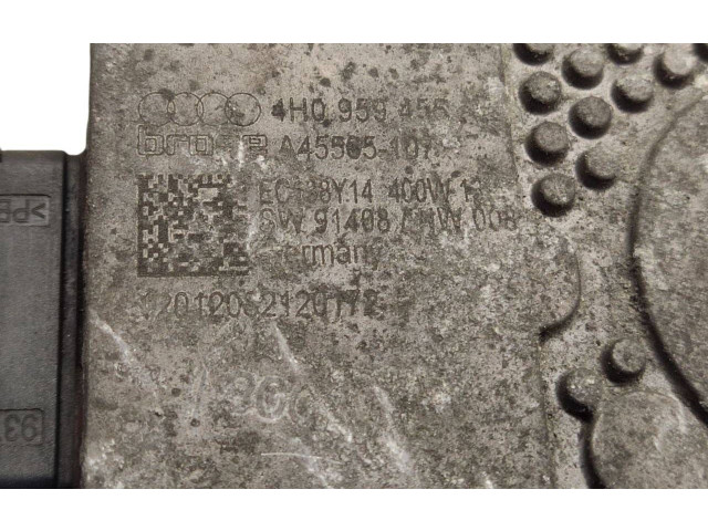 Вентилятор радиатора     4H0959455, A45565107    Audi Q5 SQ5 