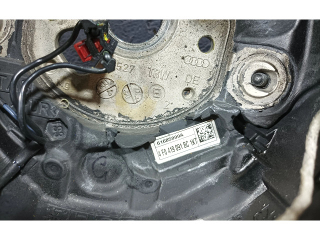 Volant Audi A8 S8 D3 4E 2005 4F0419091BC, 4F0419091BC