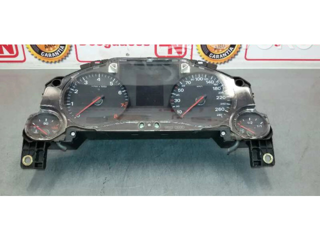 Панель приборов 4E0920900J Audi A8 S8 D3 4E