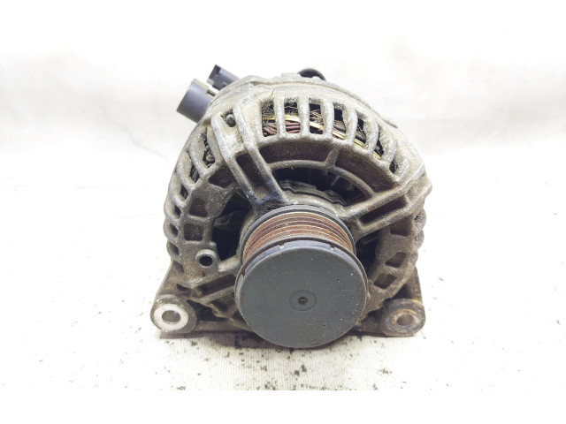 Генератор 9646321880   Citroen C4 I      