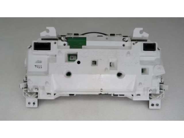 Панель приборов D23C55430 Mazda CX-3