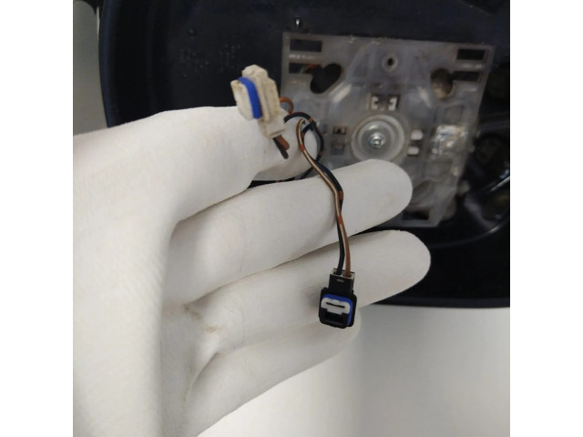 Zpětné zrcátko levé Lexus GS 300 350 430 450H 2007 010498