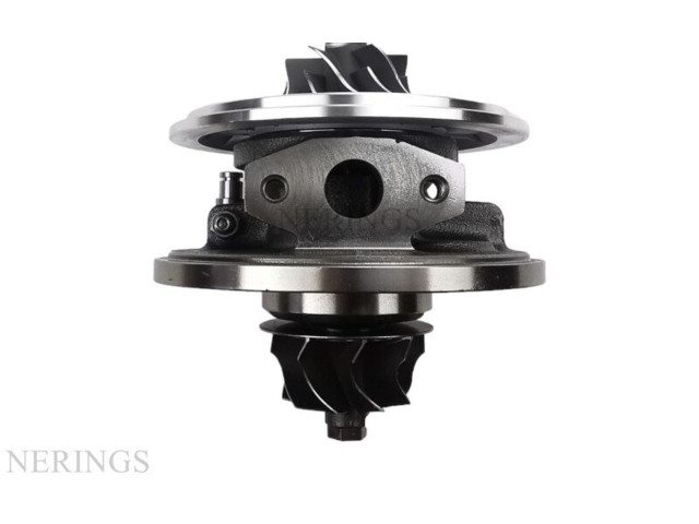  Турбина Skoda Octavia Mk2 (1Z)  724930-0010, CHRA10-0253         