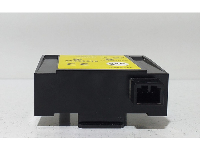 Блок управления 25856316, 65126 Chevrolet Captiva