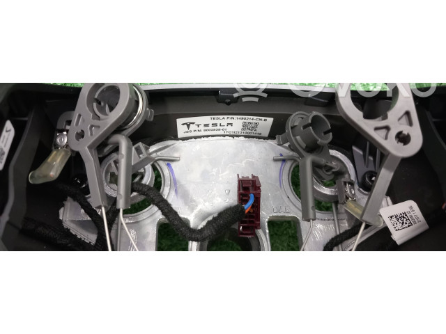 Руль Tesla Model 3 2017 - года 1490214-CN-B