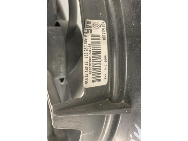 Вентилятор радиатора Renault Clio III