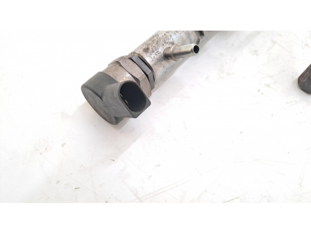 Комплект системы впрыска топлива 0445110289, 779844603 BMW 1 E81 E87 для дизельного двигателя N47 2