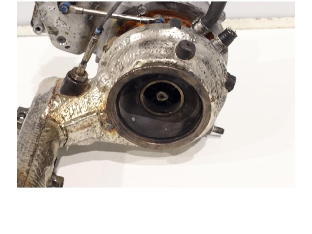 Turbodmychadlo Турбина 55278618 Alfa Romeo Giulia 55268818