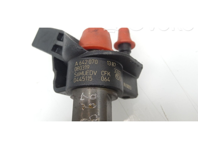 Форсунка A6420701387 Jeep Grand Cherokee (WK) D642980