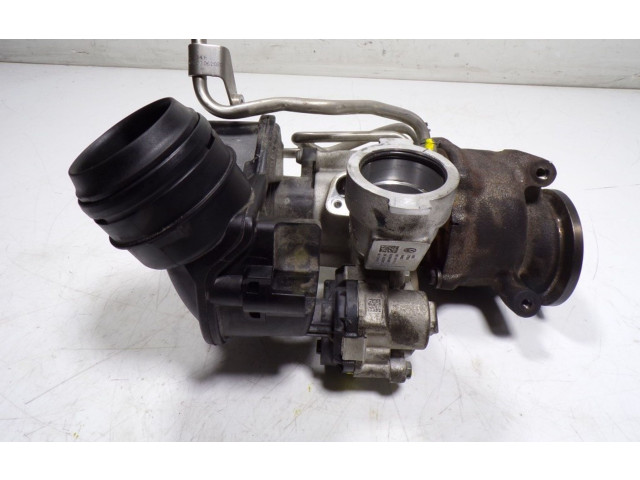 Турбина Volkswagen Golf SportWagen 05E145701E для двигателя DPBA