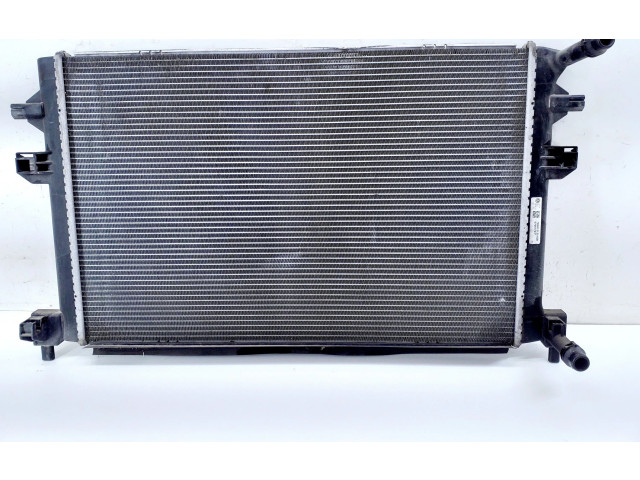 Радиатор интеркулера 5Q0121251GB   Skoda Superb B8 (3V)