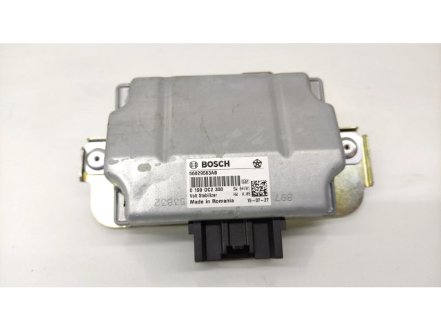 Įtampos keitiklis/ keitimo modulis