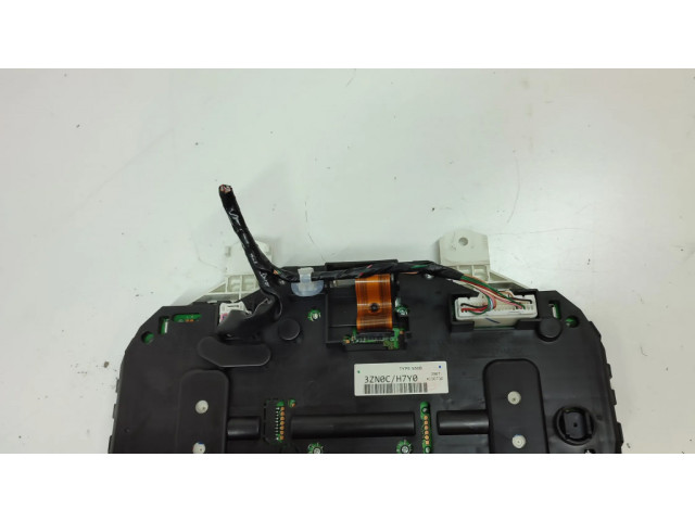 Přístrojová deska Nissan Pulsar 2017 3ZN0CH7Y0, 2967150730