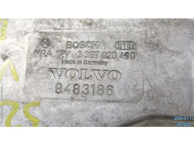 Моторчик заднего дворника 9483188, 3397020490 Volvo S70 V70 V70 XC