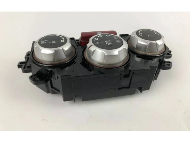 Блок управления климат-контролем 72311SC060   Subaru Forester SH