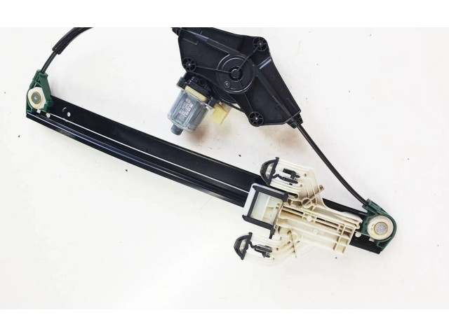 Комплект электрического механизма для подъема окна 8Y0839462, E04195100 Audi A3 8Y