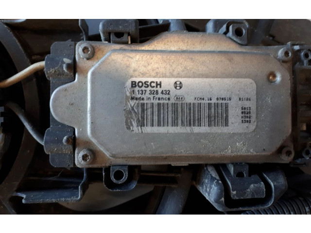 Вентилятор радиатора     31200375, 1137328432    Volvo V70 