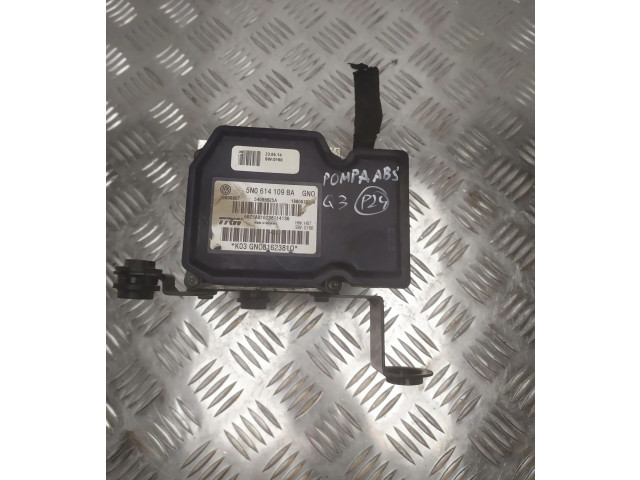 Блок АБС 5N0614109BA   Audi  Q3 8U  2011 - 2016 года