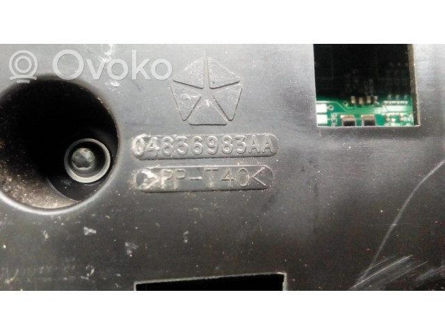 Панель приборов A2C53216200, P05172054AE   Chrysler 300 - 300C       