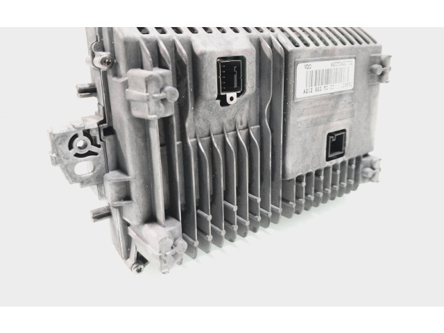 Дисплей    A2129005000, A2C53420732   Mercedes-Benz CLS C218 X218