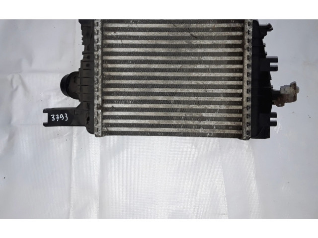 Интеркулер 144961381R Renault Captur