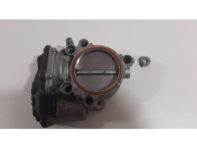 Дроссельная заслонка